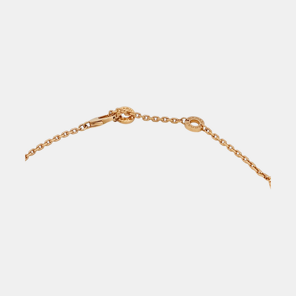 B.ZERO1 18k Rose Gold Necklace