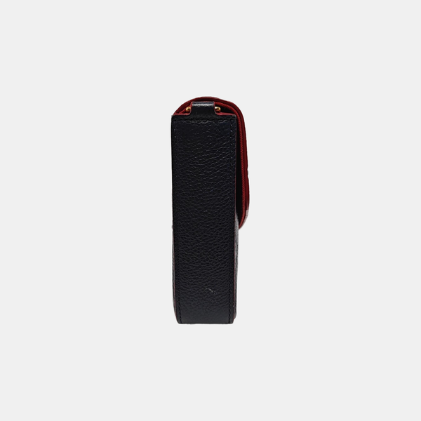 FÉLICIE Monogram Calfskin Blue