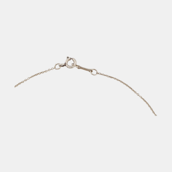 Elsa Peretti 925 Sterling Silver Necklace