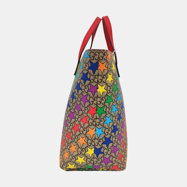 GG Imprime Monogram Coated Canvas Multicolor