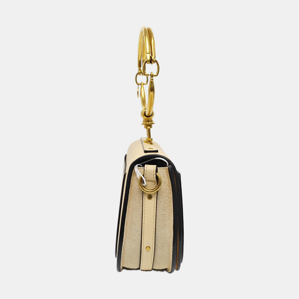 Nile Small Calfskin Yellow