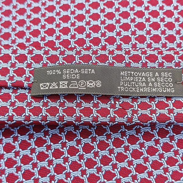 Mulberry Silk Tie Multicolor
