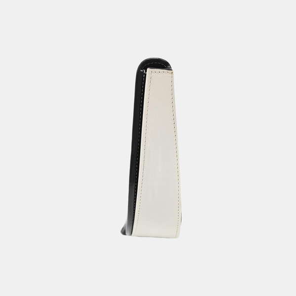 Heel Calfskin Black