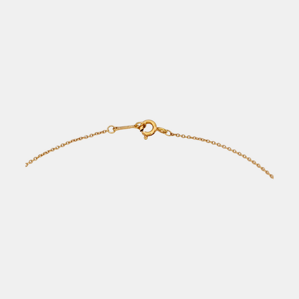 Paloma Picasso 18k Rose Gold Necklace