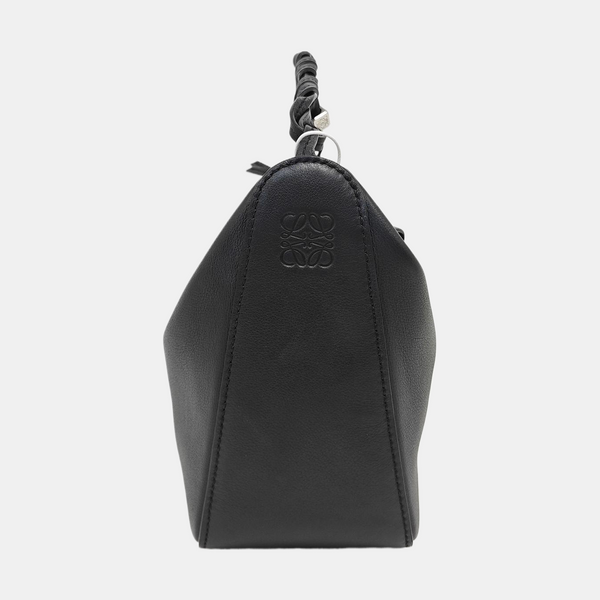 Hammock Hobo Calfskin Black