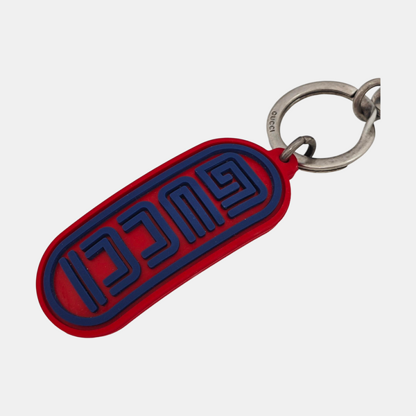 Other Bag Charm Red