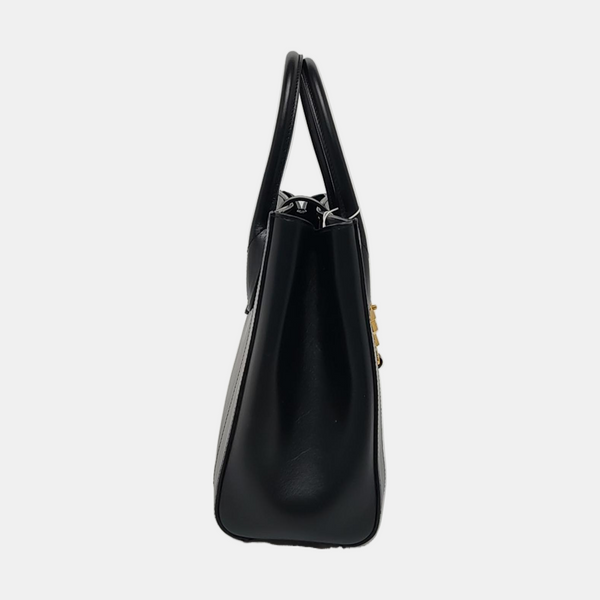 Jackie 1961 Medium Calfskin Black