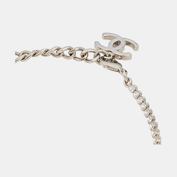 Metal Silver Necklace