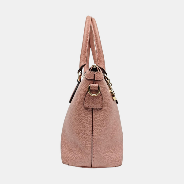 Microguccissima Calfskin Pink
