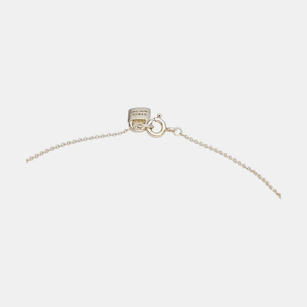 Return To Tiffany 925 Sterling Silver Necklace