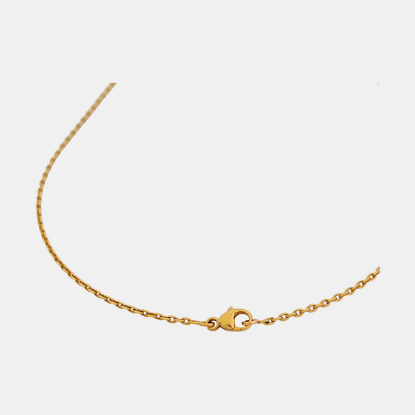 O'kelly Metal Gold Necklace