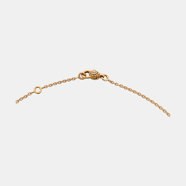 Rose Des Vents 18k Rose Gold Necklace