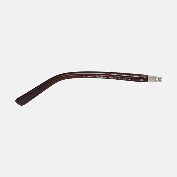 Synthetic Eyeglasses Clear