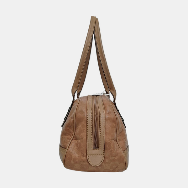 Princy Calfskin Beige