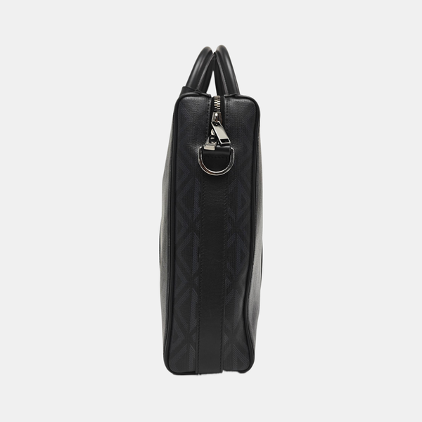 Lingot Oblique Canvas Black