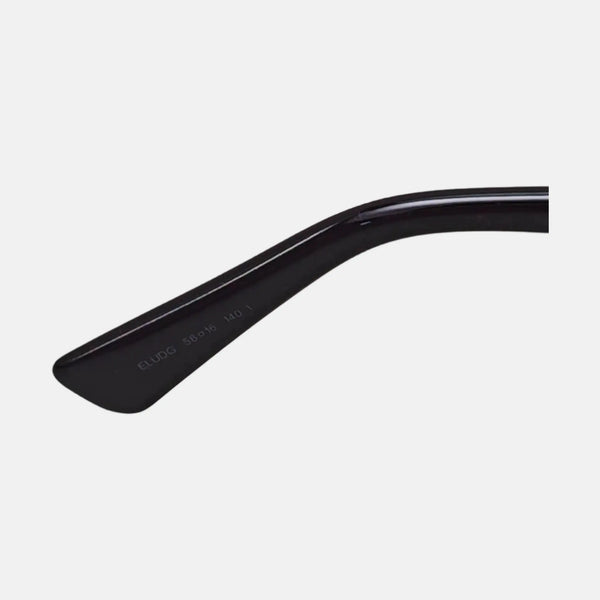 Synthetic Sunglasses Black