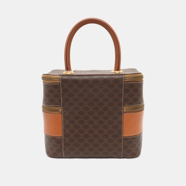 Coated Canvas Brown