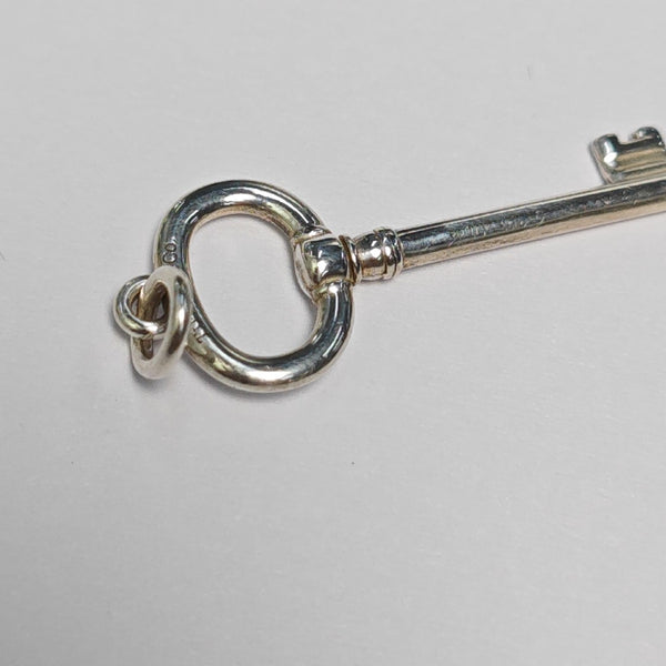 Tiffany Keys 925 Sterling Silver Pendant