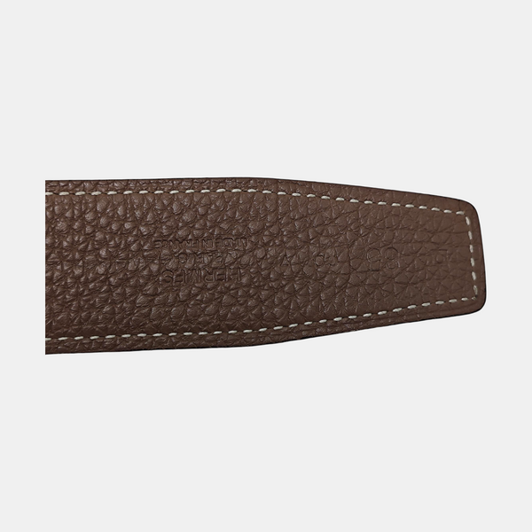 Leather Belt Brown