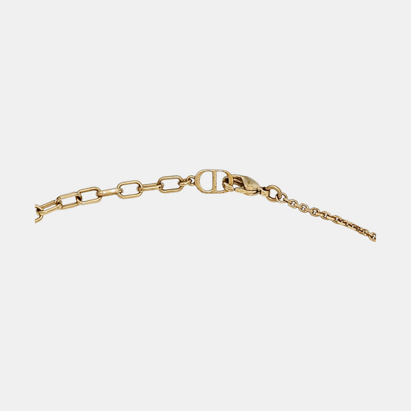 Metal Gold Necklace