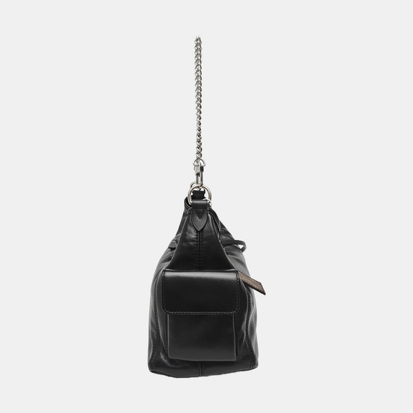 CARRYALL CARGO PM Monogram Lambskin Black