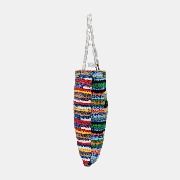 Fabric Tote Bag Multicolor