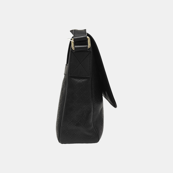 GG Imprime Calfskin Black