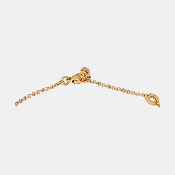 BVLGARI BVLGARI 18k Rose Gold Necklace