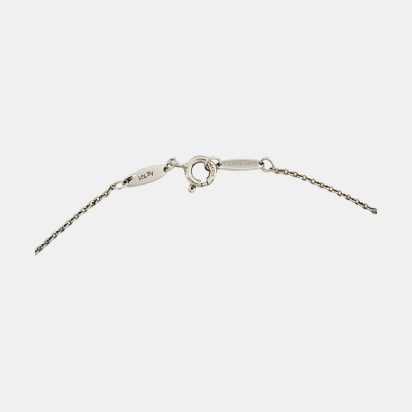 Elsa Peretti 925 Sterling Silver Necklace