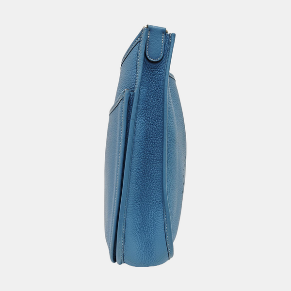 Evelyne PM Clemence Blue