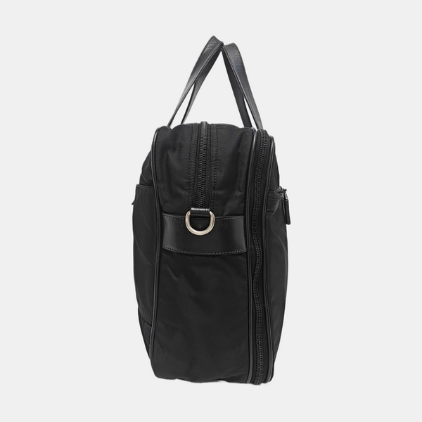 Laptop Bag Nylon Black
