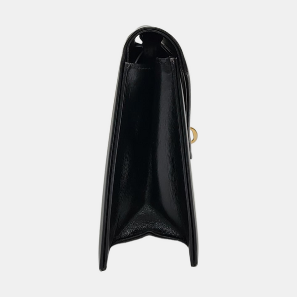 Calfskin Black