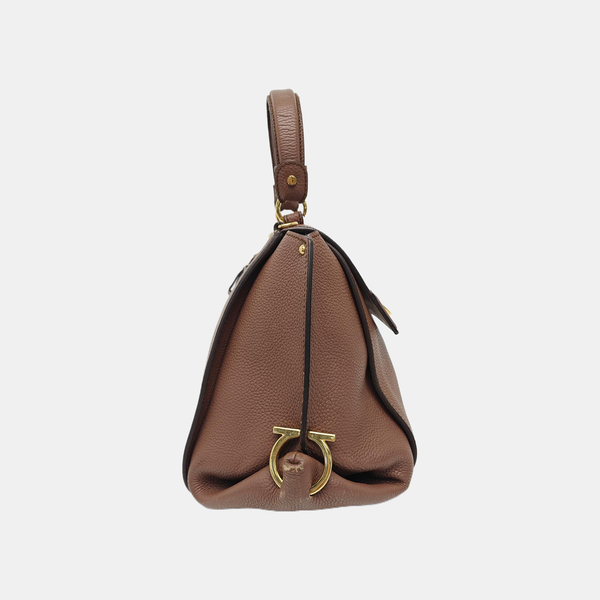 Sophia Calfskin Gray