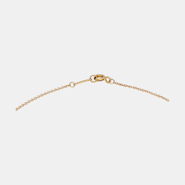 Tiffany Hearts 18k Rose Gold Necklace