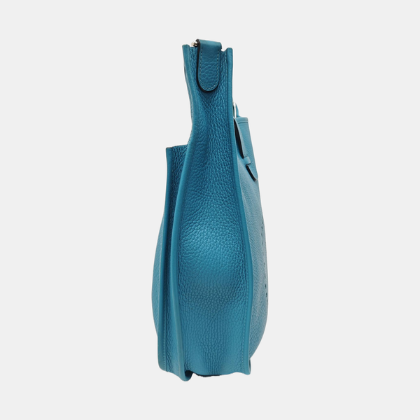 Evelyne Clemence Blue