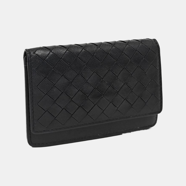 Lambskin Clutch Gray