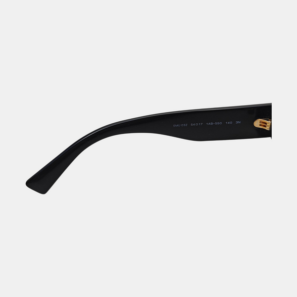 Synthetic Sunglasses Blue