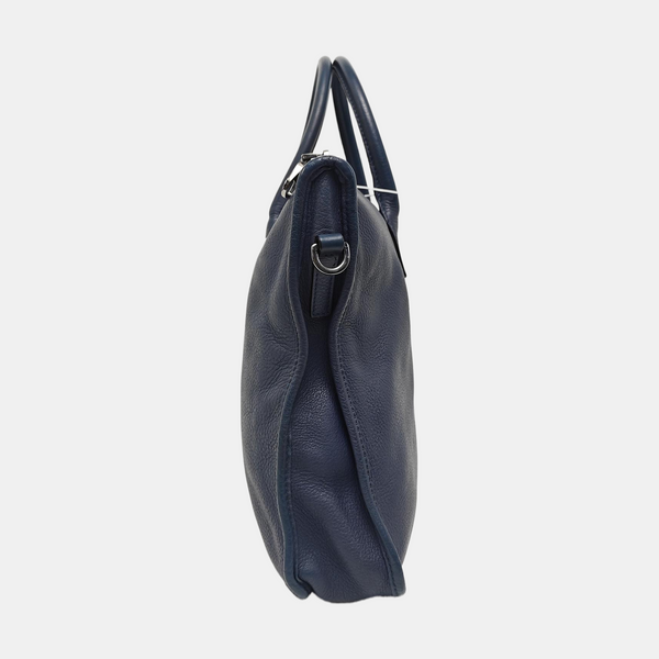 Toledo Calfskin Blue