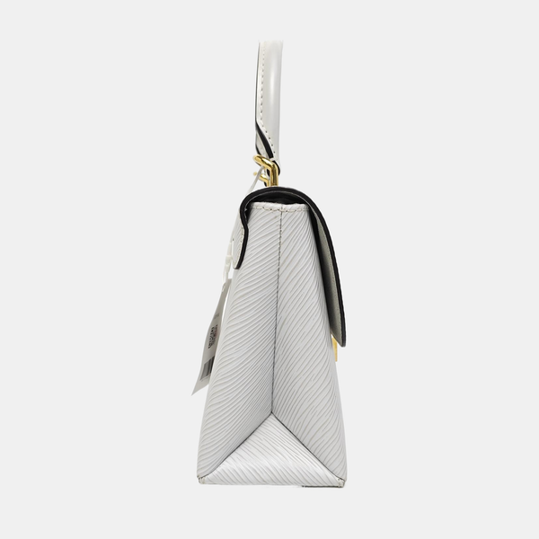LOCKY BB Epi White