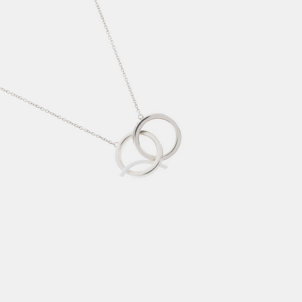 Tiffany 1837 925 Sterling Silver Necklace