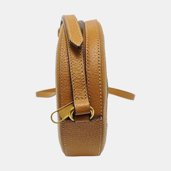 Disney X Gucci Monogram Coated Canvas Brown