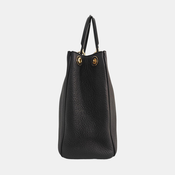 Diorissimo Calfskin Black