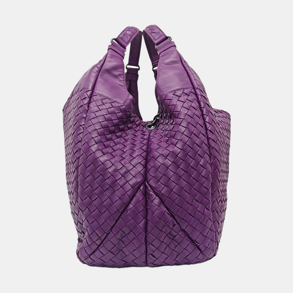 Campana Lambskin Purple