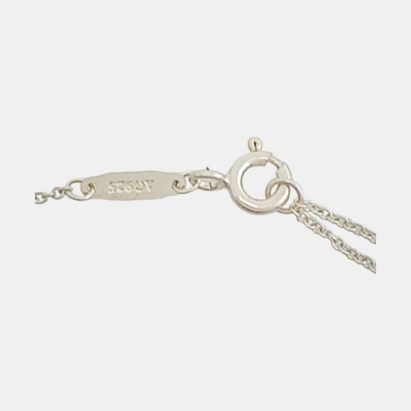 Return To Tiffany 925 Sterling Silver Necklace