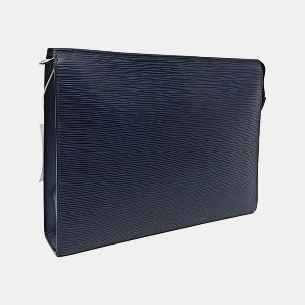 TOILET POCKET 26 Epi Blue