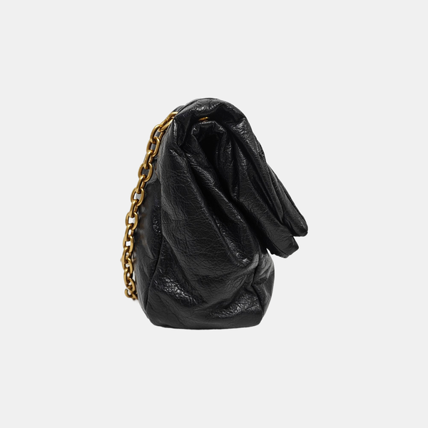 BB Calfskin Black