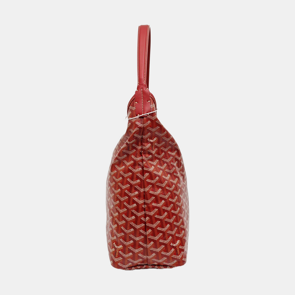 Hobo Coated Canvas Red