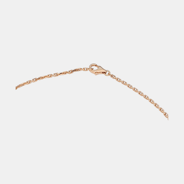 LOVE 18k Rose Gold Necklace