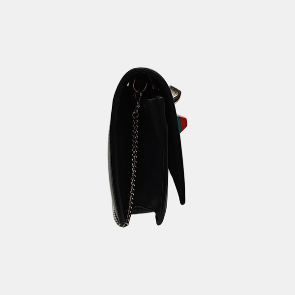 Monster Calfskin Black