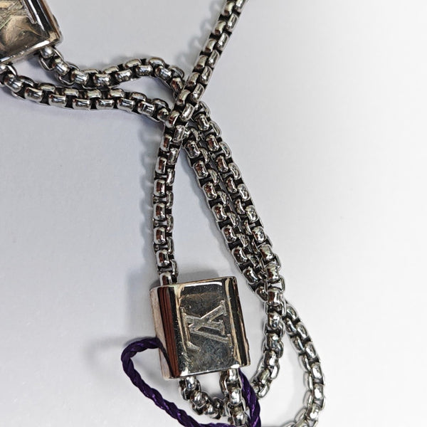 Metal Silver Bracelet